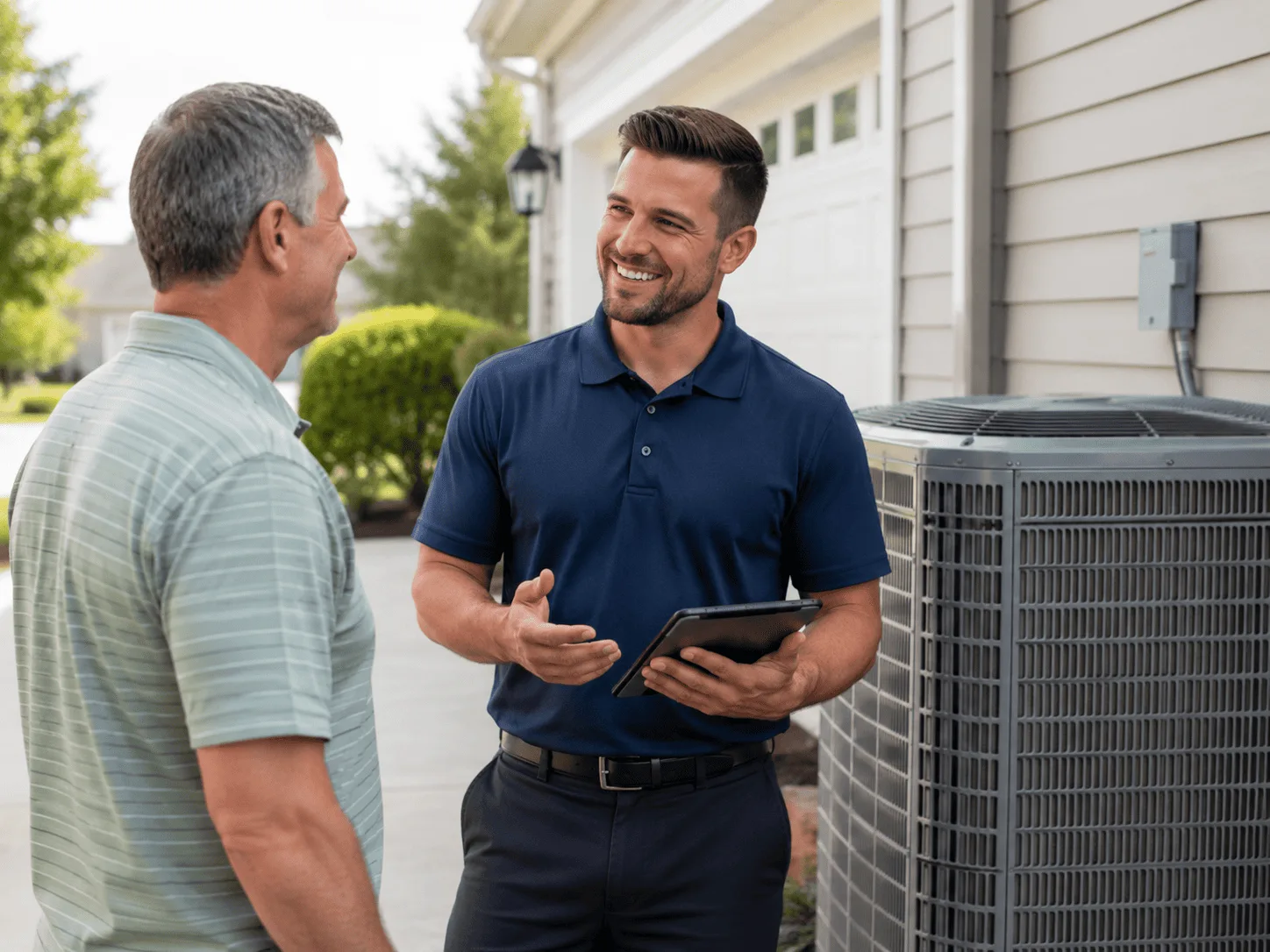 Heat Pump Installation Hancock, MI FAQs