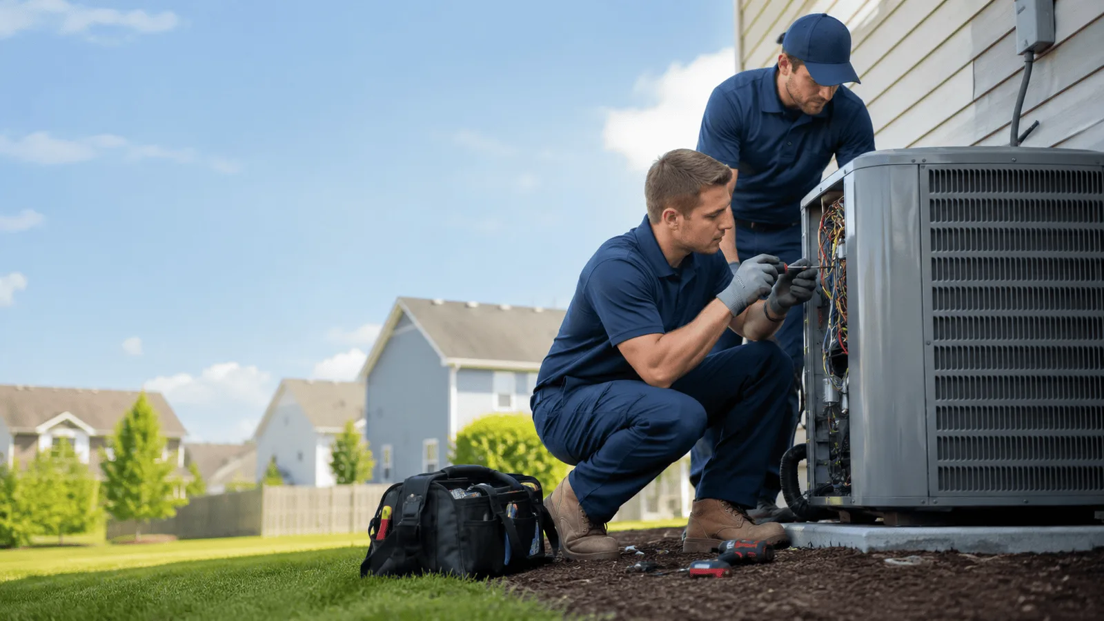 Heat Pump Installation in Hancock, MI near me